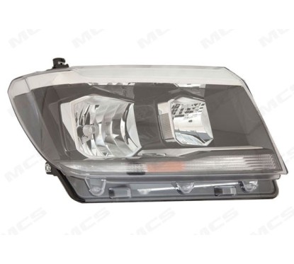 Proiettore destro (H7+H15+H21) con motore Volkswagen Crafter dal 2017 321568