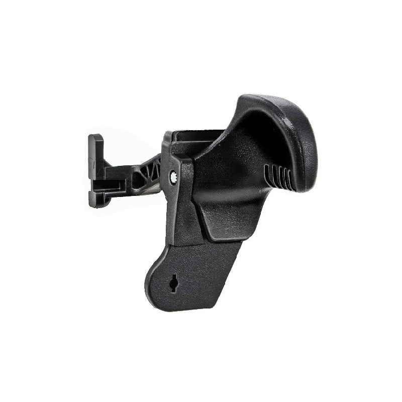 Maniglia Est. anteriore destro Nera per Renault Twingo RN3048001