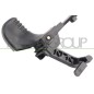 Maniglia Est. anteriore destro Nera per Renault Twingo RN3048001