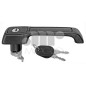Maniglia Porta Esterna anteriore sinistro (Con Chiave) dal 1989 per Fiat Uno (146 A/E) AL80338