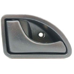 Maniglia Interna anteriore sinistro Grigia (Foro 6 Mm) per Nissan Kubistar (X76), Renault Kangoo e Twingo RN3048408 -