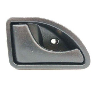 Maniglia Interna anteriore sinistro Grigia (Foro 6 Mm) per Nissan Kubistar (X76), Renault Kangoo e Twingo RN3048408 -