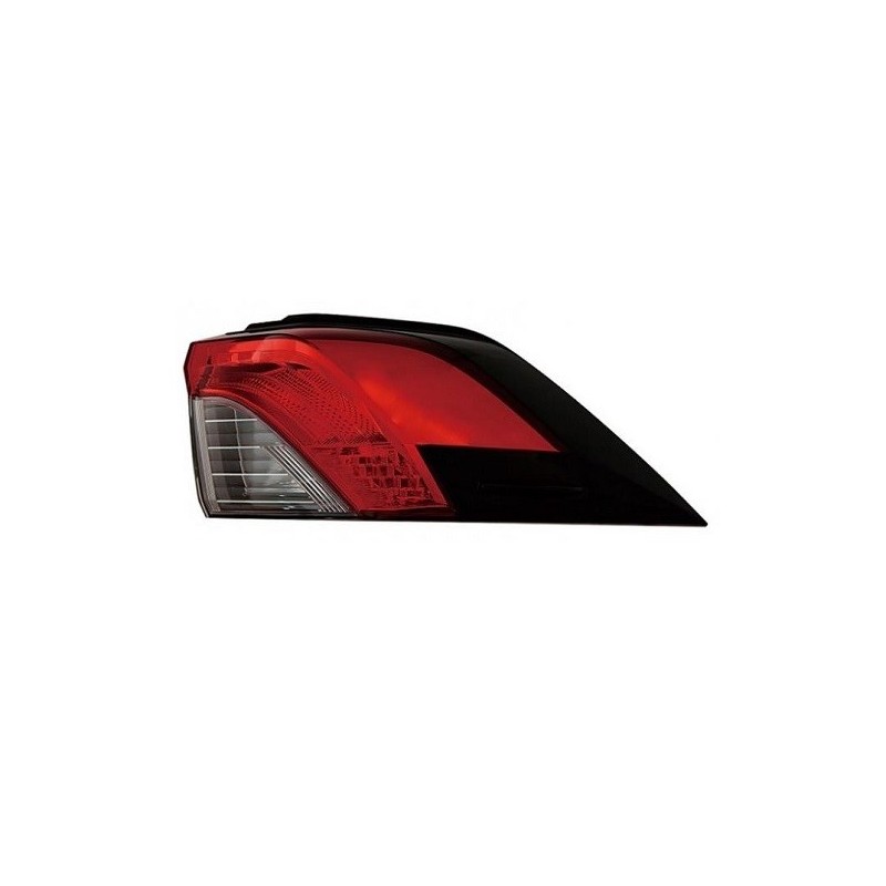 Gruppo ottico posteriore destro (Esterno) (Led) Toyota Rav 4 dal 2019 321670