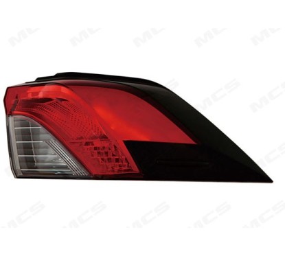 Gruppo ottico posteriore destro (Esterno) (Led) Toyota Rav 4 dal 2019 321670