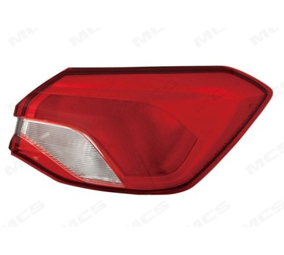 Gruppo ottico posteriore destro (Esterno) (Mod. 5 Porte) Ford Focus dal 2018 321684