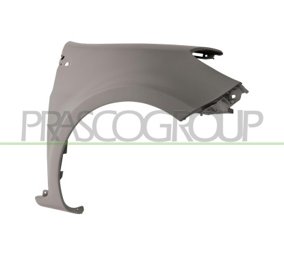 Parafango anteriore destro in Plastica-Con primer-Mod. Cerc per Renault Clio RN3253023
