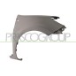 Parafango anteriore destro in Plastica-Con primer-Mod. Cerc per Renault Clio RN3253023