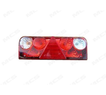 Fanale posteriore sinistro 321693 - 30-321693 - 30-321693