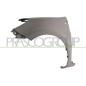 Parafango anteriore sinistro in Plastica-Con primer-Mod. Cerc per Renault Clio RN3253024