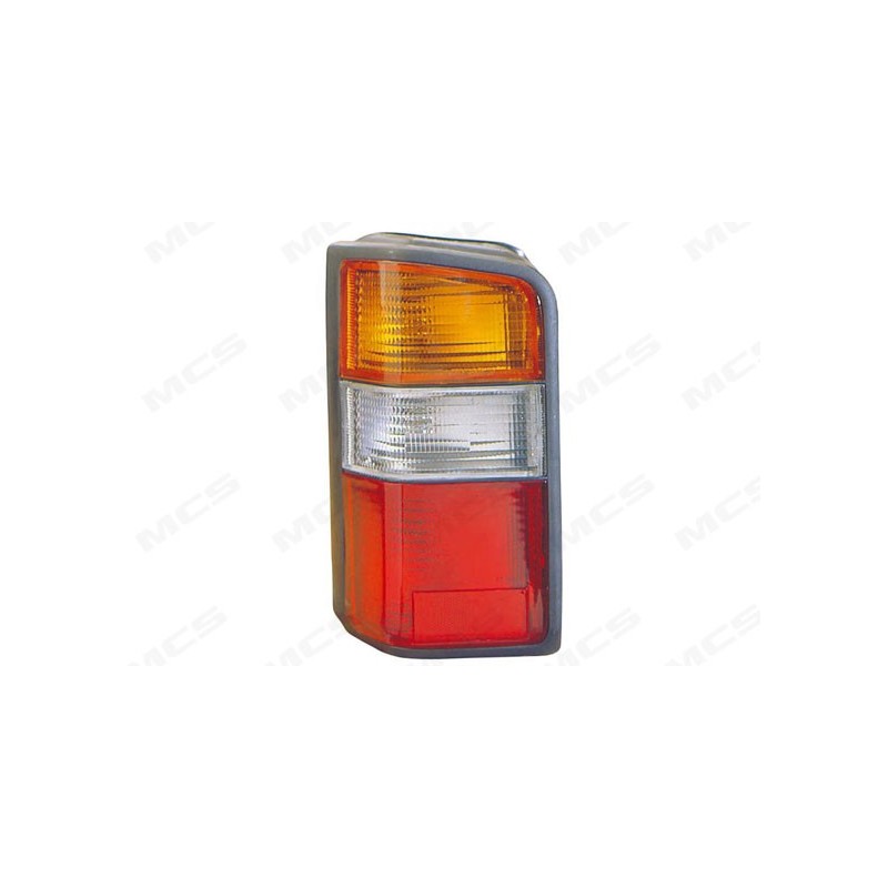 Fanale posteriore sinistro Mitsubishi L300 dal 1987 P21/5W P21WX2 321724