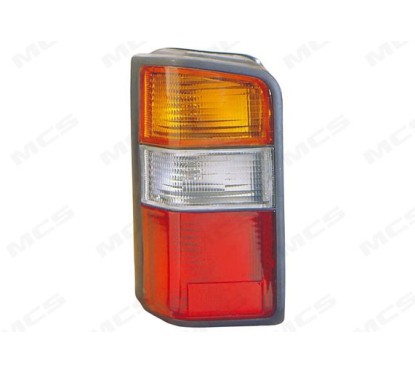 Fanale posteriore sinistro Mitsubishi L300 dal 1987 P21/5W P21WX2 321724 - 30-321724 - 30-321724