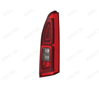 Gruppo ottico posteriore destro (Mod. 1 Portellone) Opel Combo dal 2018 e altri modelli 321747