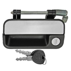 Maniglia Porta Esterna anteriore destro (Con Chiave) per Lancia Dedra (835) AL80365 - 31-AL80365 - 31-AL80365