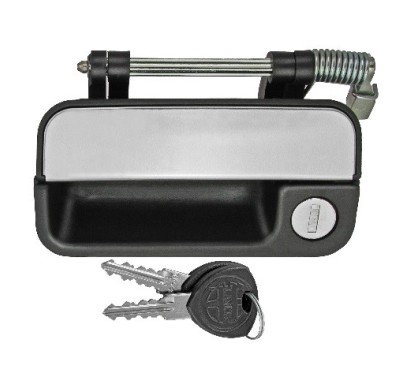 Maniglia Porta Esterna anteriore destro (Con Chiave) per Lancia Dedra (835) AL80365 - 31-AL80365 - 31-AL80365