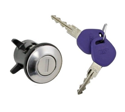 Boccola Porta anteriore sinistro con Chiave per Fiat Punto (176) AL80378 - 31-AL80378 - 31-AL80378
