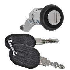 Cilindretto Maniglia anteriore destro / Portellone (Con per Citroen Jumper (230), Fiat Ducato (230L) e Peugeot Boxer AL80382