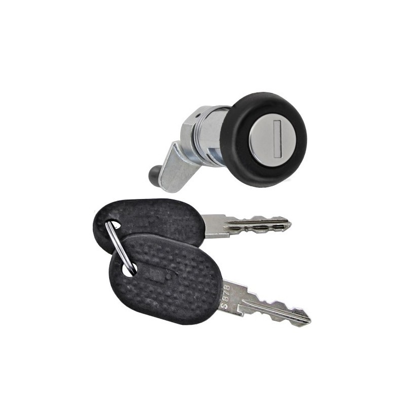 Cilindretto Maniglia anteriore destro / Portellone (Con per Citroen Jumper (230), Fiat Ducato (230L) e Peugeot Boxer AL80382