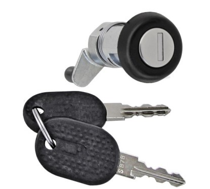Cilindretto Maniglia anteriore destro / Portellone (Con per Citroen Jumper (230), Fiat Ducato (230L) e Peugeot Boxer AL80382