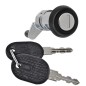 Cilindretto Maniglia anteriore destro / Portellone (Con per Citroen Jumper (230), Fiat Ducato (230L) e Peugeot Boxer AL80382