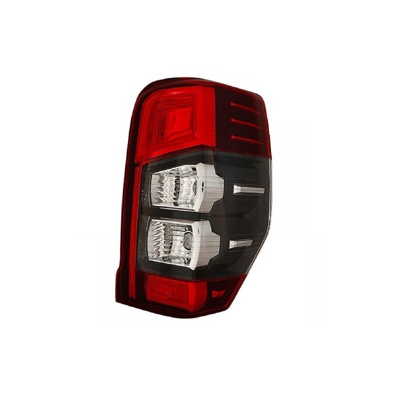Gruppo ottico posteriore destro Led PY21W W16W per Mitsubishi L200 - Triton 321780