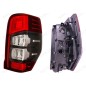 Gruppo ottico posteriore destro Led PY21W W16W per Mitsubishi L200 - Triton 321780