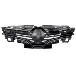 Griglia Radiatore Nera Goffrata per Renault Clio RN3302001 - 64-RN3302001 - 64-RN3302001