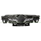 Griglia Radiatore Nera Goffrata per Renault Clio RN3302001