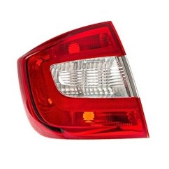 Gruppo ottico posteriore sinistro P21W PY21W 2XW3W 2XP21/4W per Skoda Rapid 321789