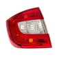 Gruppo ottico posteriore sinistro P21W PY21W 2XW3W 2XP21/4W per Skoda Rapid 321789