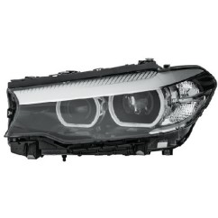 Proiettore sinistro Elett. con motore Led PY21W per Bmw 5 (G30/G31) 321806 - 30-321806 - 30-321806