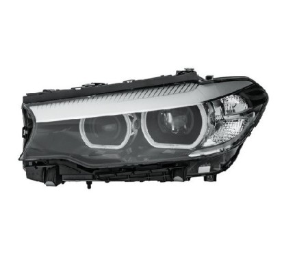 Proiettore sinistro Elett. con motore Led PY21W per Bmw 5 (G30/G31) 321806