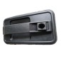 Maniglia Esterna anteriore sinistro Nera (Con Mostrina) per Fiat Ducato AL80392