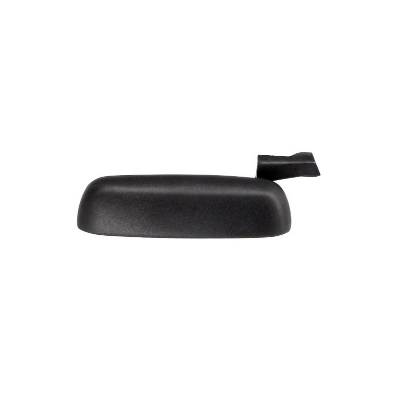 Maniglia Porta Esterna anteriore/Posteriore sinistro Nera per Fiat Punto (176) AL80394