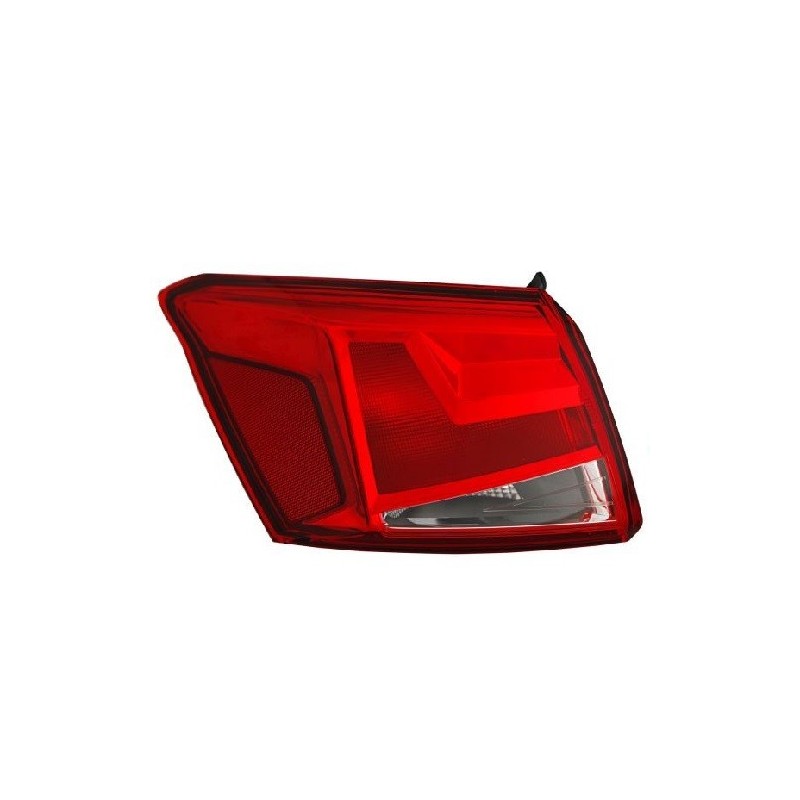 Gruppo ottico posteriore Est. sinistro P21W PY21W per Seat Arona 322037