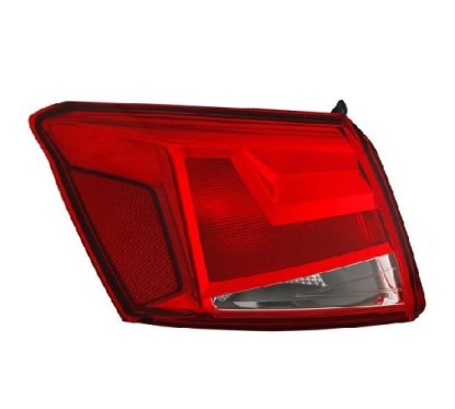 Gruppo ottico posteriore Est. sinistro P21W PY21W per Seat Arona 322037 - 30-322037 - 30-322037