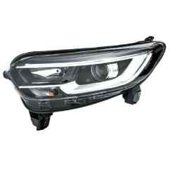 Proiettore sinistro (H7+H7+Led) Elett. Renault Kadjar dal 2015 322053 - 30-322053 - 30-322053