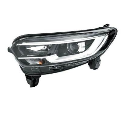 Proiettore sinistro (H7+H7+Led) Elett. Renault Kadjar dal 2015 322053 - 30-322053 - 30-322053