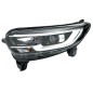 Proiettore sinistro (H7+H7+Led) Elett. Renault Kadjar dal 2015 322053