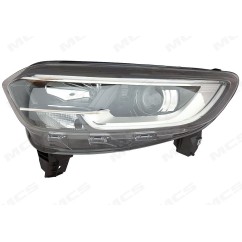 Proiettore sinistro (H7+H7+Led) Elett. Renault Kadjar dal 2015 322053 - 30-322053 - 30-322053