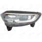 Proiettore sinistro (H7+H7+Led) Elett. Renault Kadjar dal 2015 322053