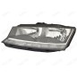 Proiettore sinistro (H7 Led PWY24W) Elett. con motore Skoda Fabia dal 2018 322073