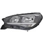 Proiettore sinistro (H7 H15 PWY24W) Elett. con motore Corsa dal 2020 per Opel Corsa F 322089