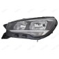Proiettore sinistro (H7 H15 PWY24W) Elett. con motore Corsa dal 2020 per Opel Corsa F 322089