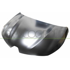 Cofano anteriore (Alluminio) (Fori Fissaggio Cerniere in Diagonale) Renault Clio dal 2020 RN3323110 - 64-RN3323110 -