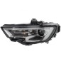 Proiettore sinistro Xeno (D5S H8 Led PWY24W) Elett. con motore A3 dal 2016 per Audi A3 (8VK) 322097
