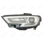 Proiettore sinistro Xeno (D5S H8 Led PWY24W) Elett. con motore A3 dal 2016 per Audi A3 (8VK) 322097