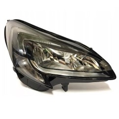 Proiettore destro (H7 Led PSY24W) Elett. con motore Corsa dal 201419 per Opel Corsa E 322104 - 30-322104 - 30-322104