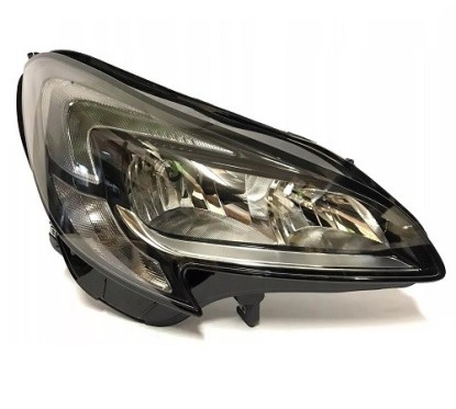 Proiettore destro (H7 Led PSY24W) Elett. con motore Corsa dal 201419 per Opel Corsa E 322104