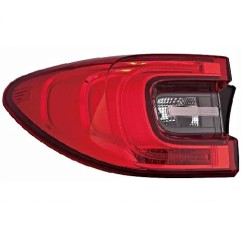 Fanale posteriore sinistro Led per Renault Kadjar 322185