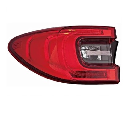 Fanale posteriore sinistro Led per Renault Kadjar 322185 - 30-322185 - 30-322185